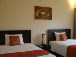 デラックスルーム