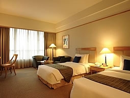 デラックスルーム