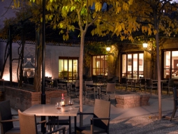 パラドール　テラス