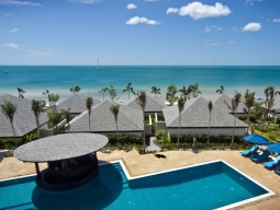 スーペリアルームからの景観