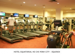 フィットネスセンター