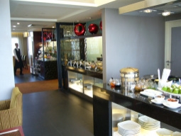 クラブラウンジ