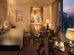 デラックスカオルーンルーム