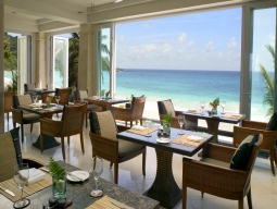 Au Jardin Restaurant