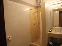 バスルームの様子