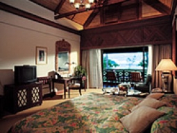 ボルネオルーム客室