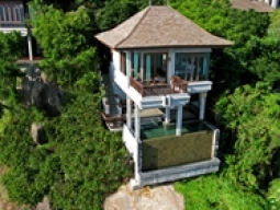 デュプレックスプールヴィラ