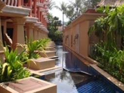 グランドプールアクセス