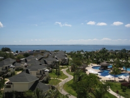  Jパークアイランドリゾート  眺望2