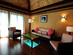 リビングルーム