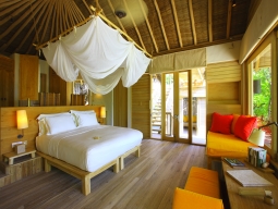 ビーチヴィラ（室内）