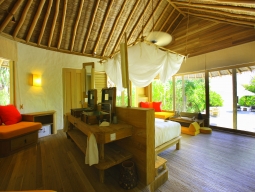 ビーチヴィラ（室内2）