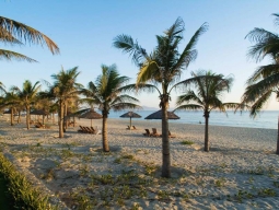 プライベートビーチ