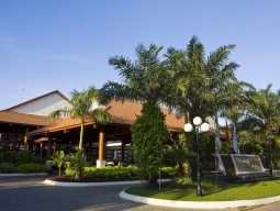 リゾートエントランス