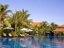 スイミングプール