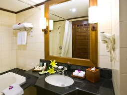 客室バスルーム