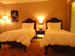 デラックスルーム