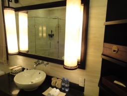 デラックス　バスルーム