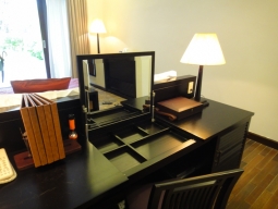 デラックス　ベッドルーム