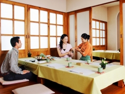 日本料理「よし原」