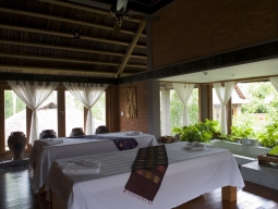 スパ　トリートメントルーム