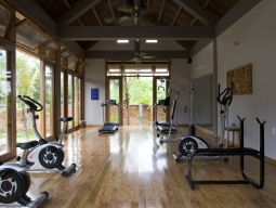 フィットネスルーム