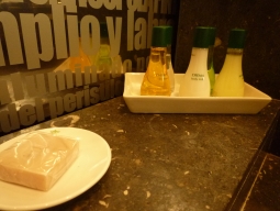 パラドール　アメニティー