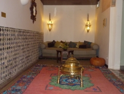 パラドール　リラックスルーム