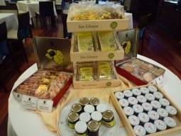 パラドール　朝食例