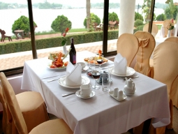 The Riverside Restaurant 