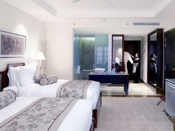 パレスデラックス　ツインルーム