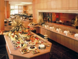 アトリウムカフェ