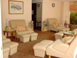 マッサージルーム