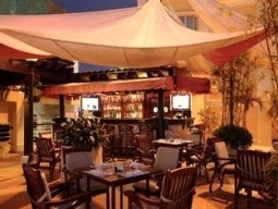 レストラン「SPLASH」