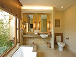 ガーデンスィートバスルーム