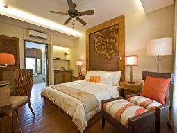 ガーデンスィートダブルベッド