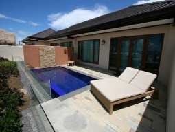 プライベートプールヴィラ