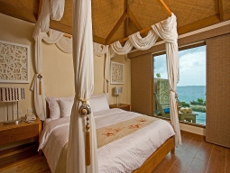 オーシャンフロントプライベートプールヴィラ