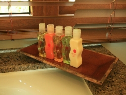 バスアメニティーグッズ