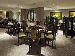 レストラン「Lotus Court」