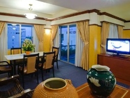 ボンセンスイート