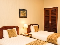 デラックス　ツイン