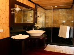 バスルーム（デラックス）