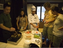 クッキングクラス