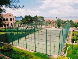 テニスコート