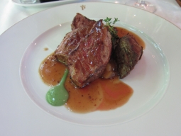 パラドール　ランチメニュー一例