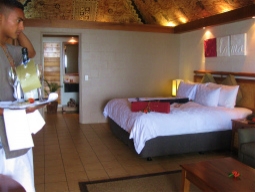 ビーチフロントブレ