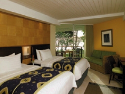 オーシャンビュールーム