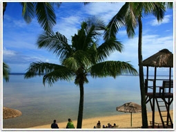 アウトリガービーチ