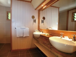 ビーチフロントブレ　洗面